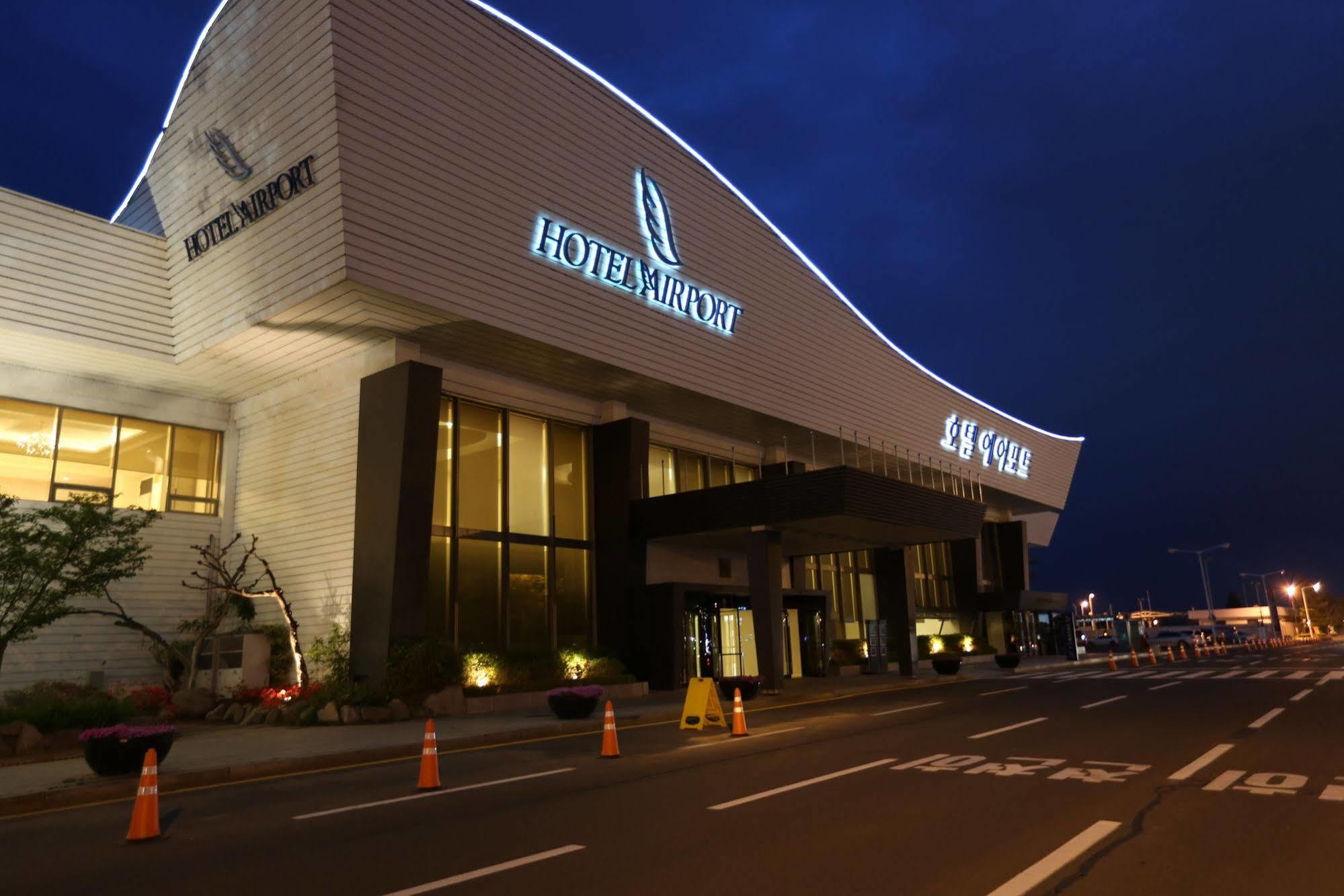 Airport Daegu Hotel Ngoại thất bức ảnh